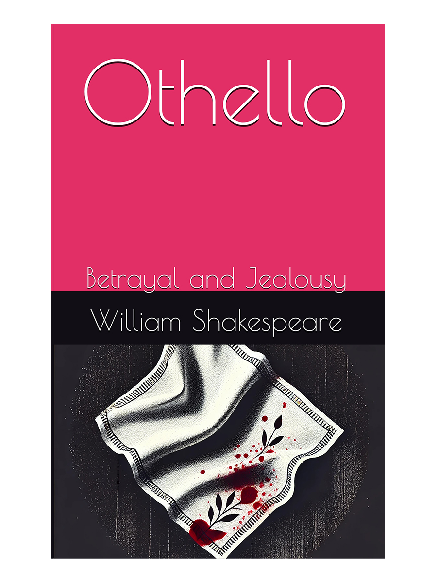 Othello: Betrayal and Jealousy, by William Shakespeare